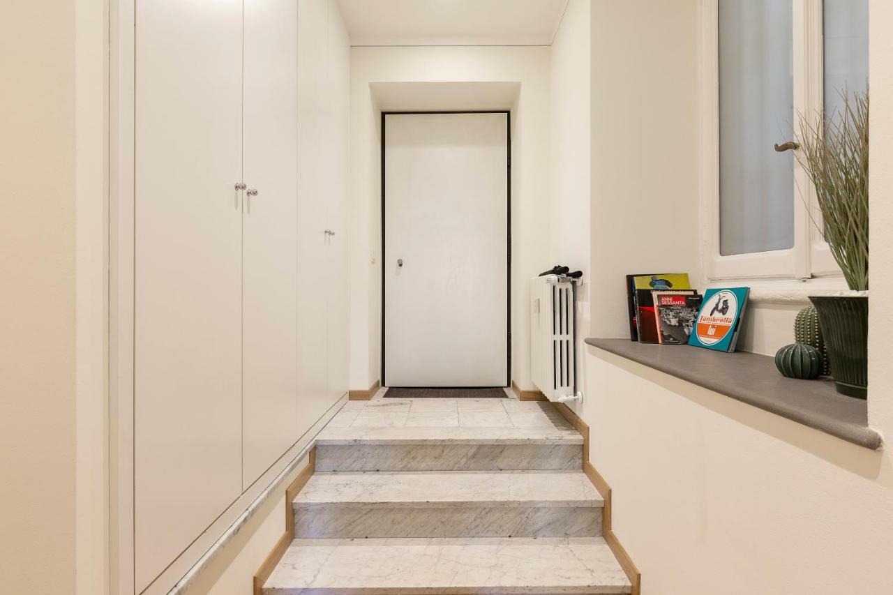 Viaboschetti1 Apartamento Milão Exterior foto