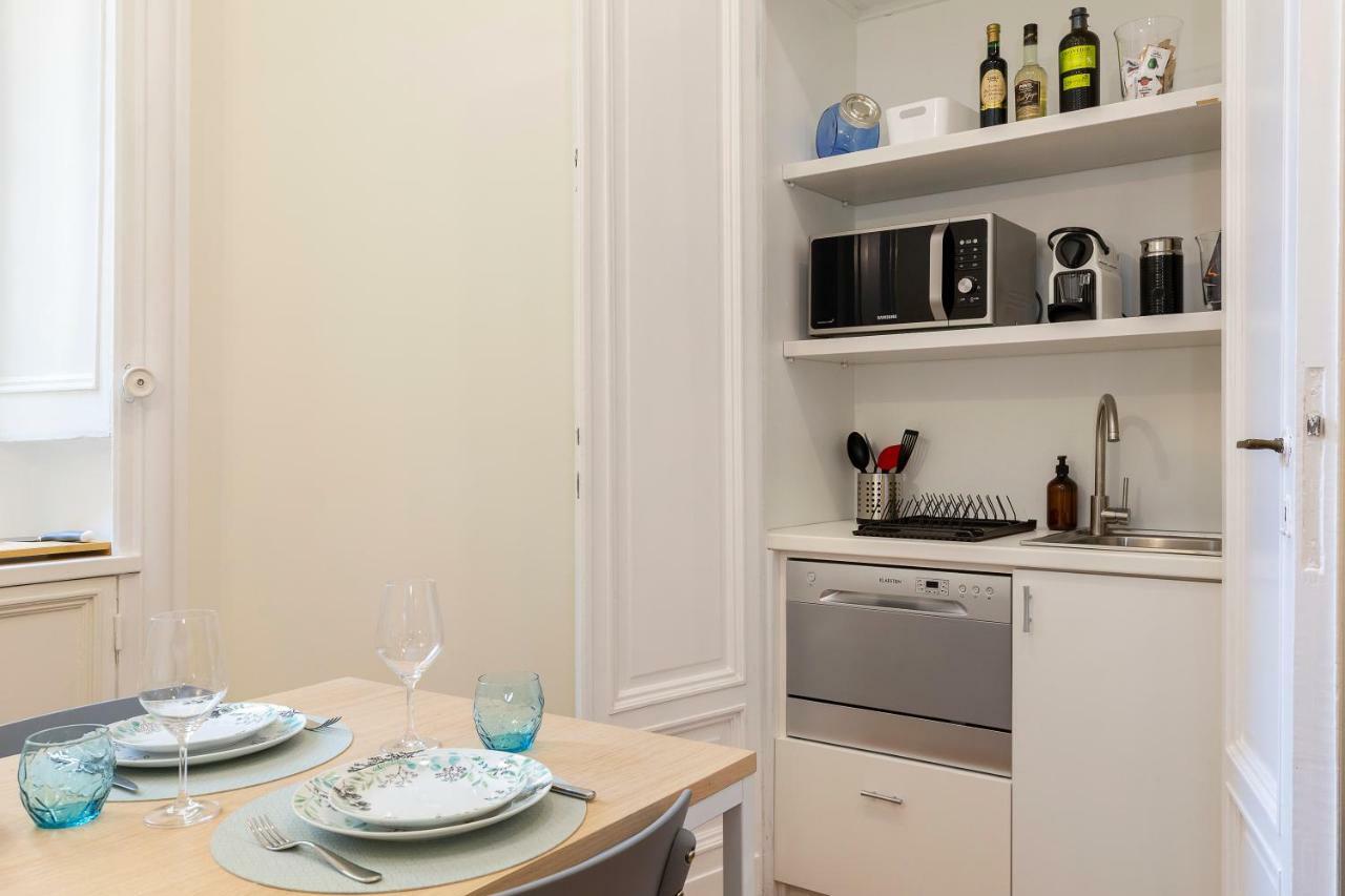 Viaboschetti1 Apartamento Milão Exterior foto