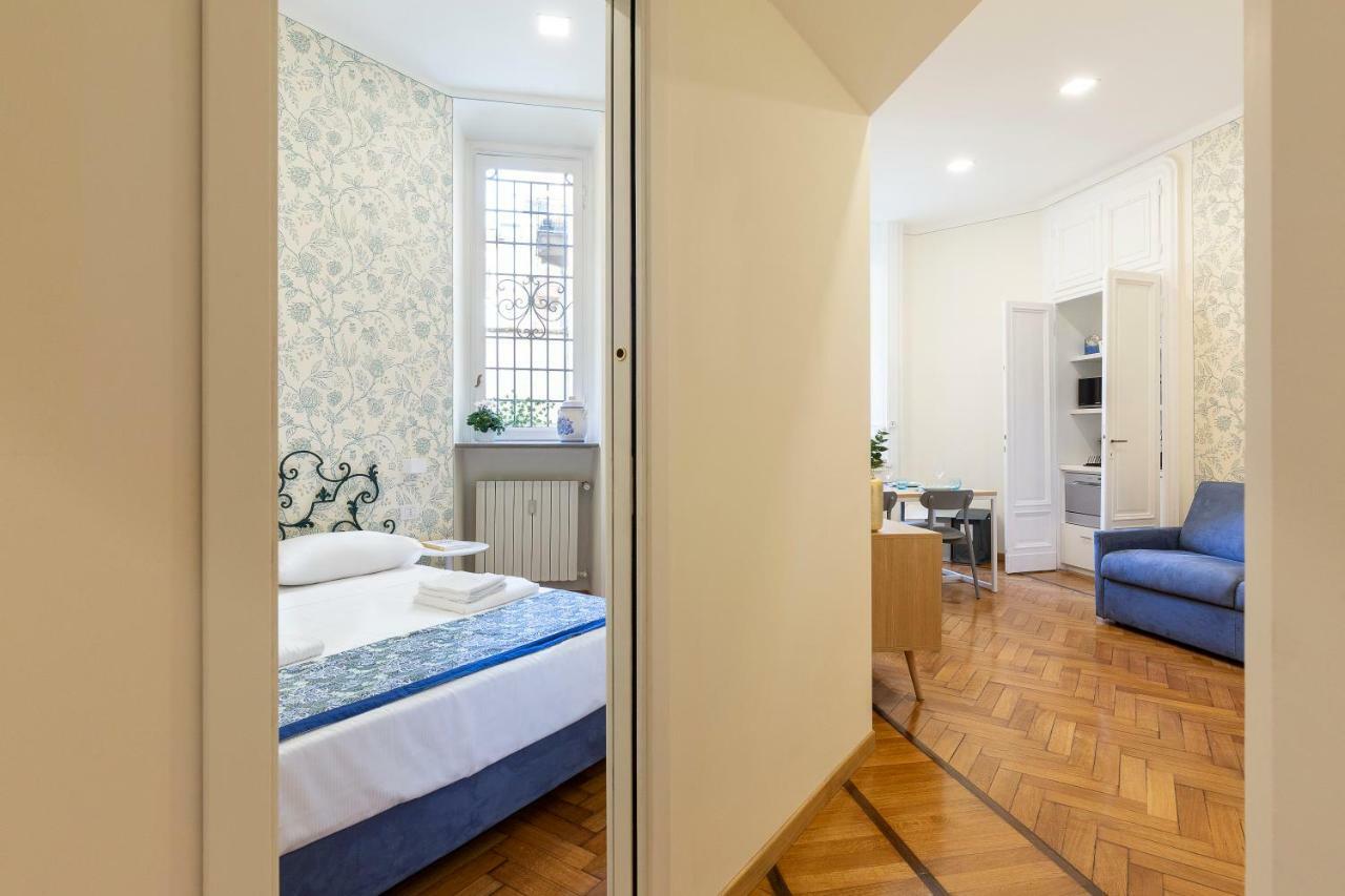 Viaboschetti1 Apartamento Milão Exterior foto
